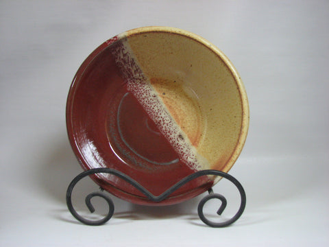 Yarn bowl-L - SKU #111 – KC Pottery